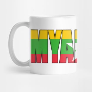 Myanmar Mug